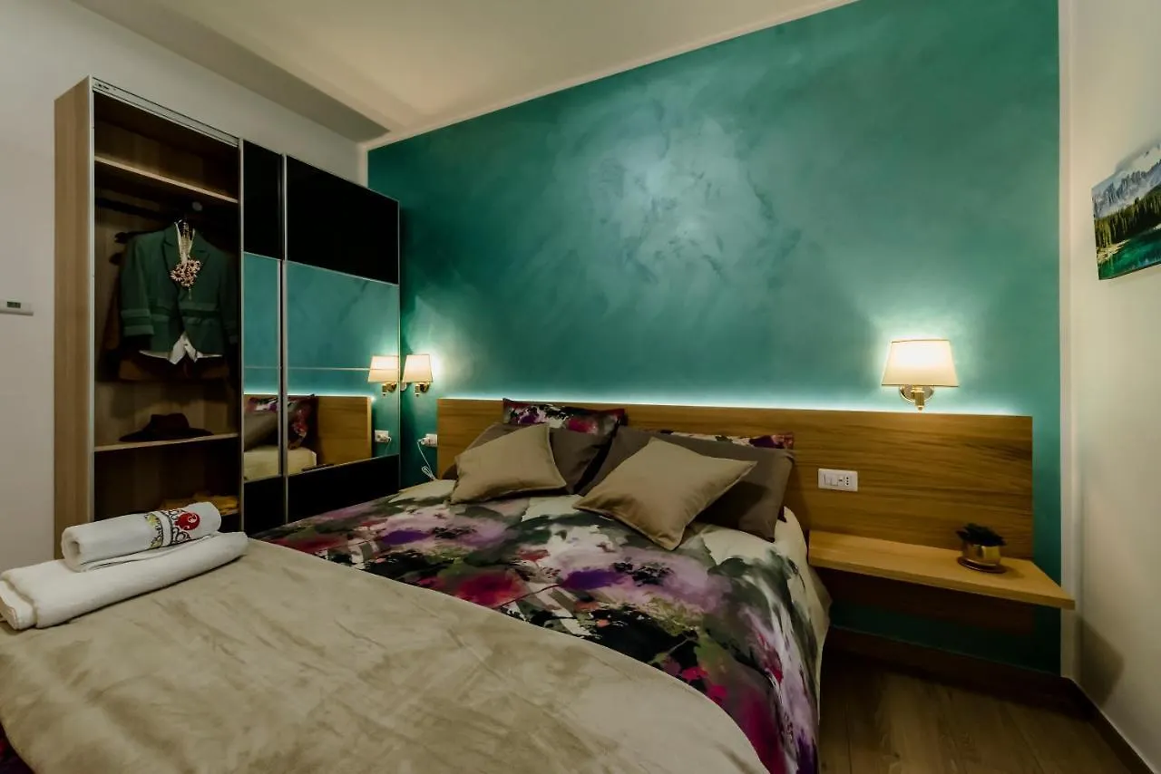 Hotel Le vestali Roma