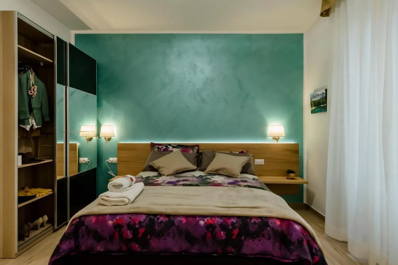 Hotel Le vestali Roma Italia