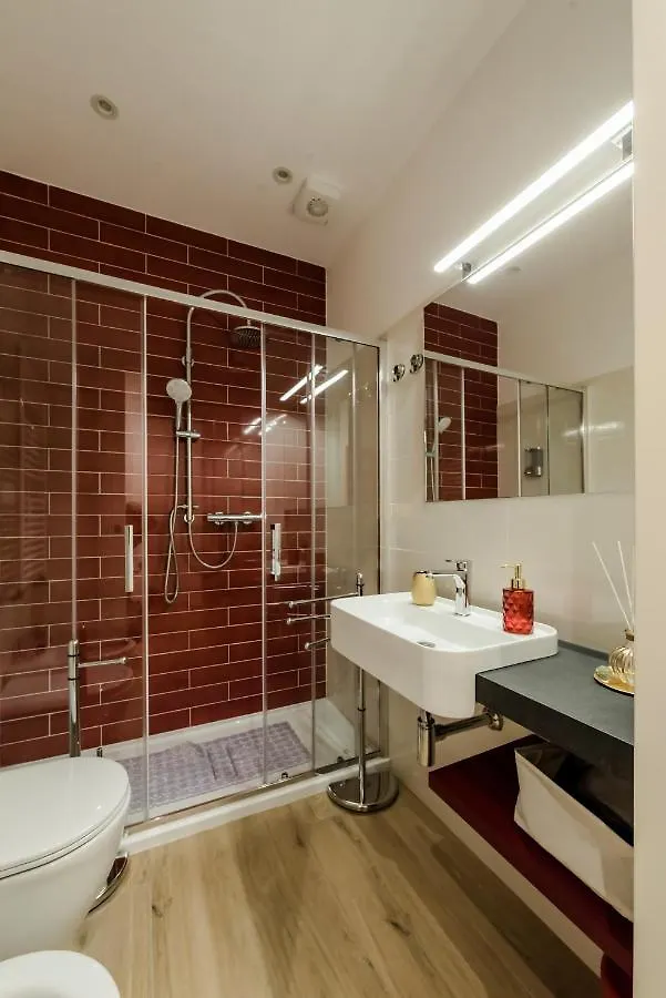 Le Vestali Guest House Rome